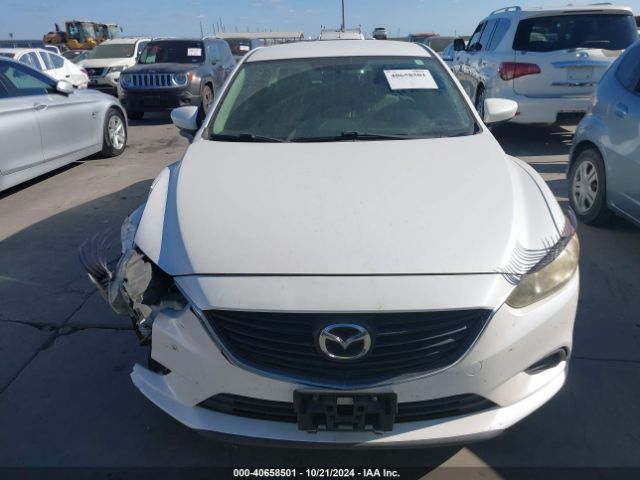 JM1GJ1U69E1160864 Mazda Mazda6 I Sport