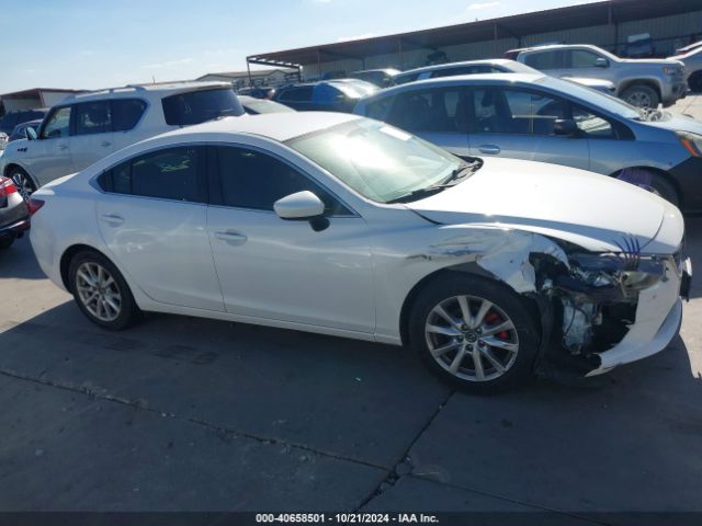 JM1GJ1U69E1160864 Mazda Mazda6 I Sport