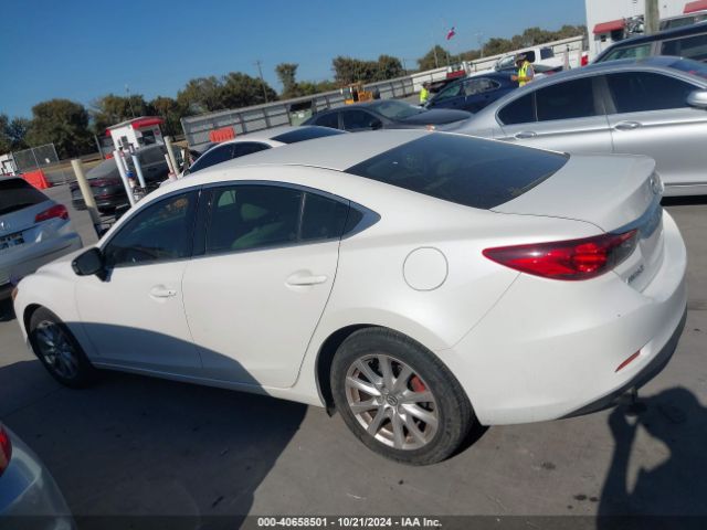 JM1GJ1U69E1160864 Mazda Mazda6 I Sport