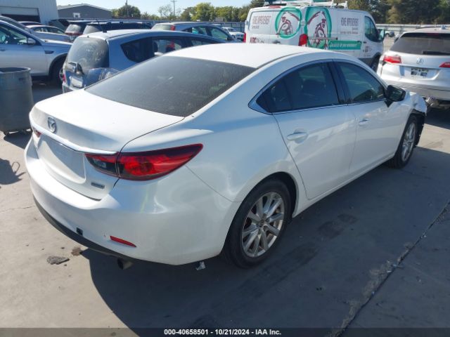 JM1GJ1U69E1160864 Mazda Mazda6 I Sport