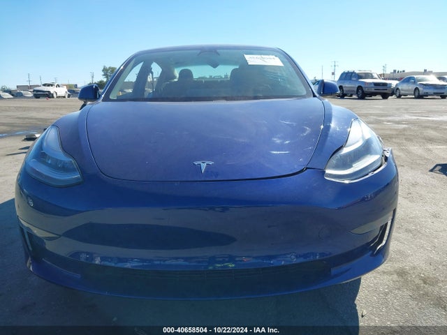 Tesla Model 3 Standard Range Plus Rear-wheel Drive 2021 5YJ3E1EA1MF921513 Image 13