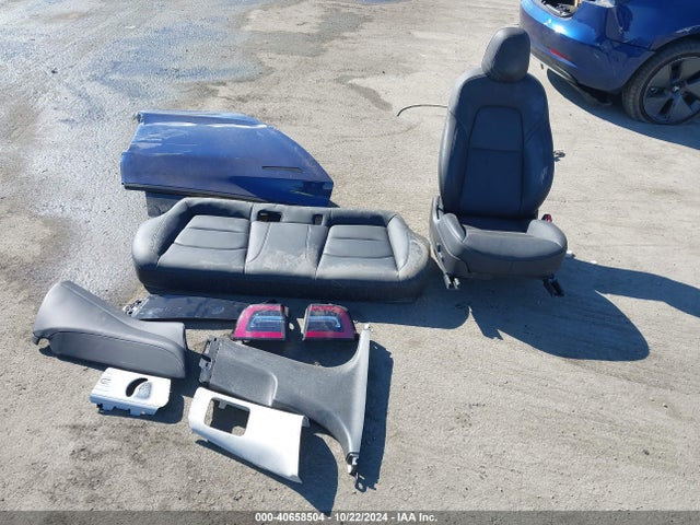 Tesla Model 3 Standard Range Plus Rear-wheel Drive 2021 5YJ3E1EA1MF921513 Image 12
