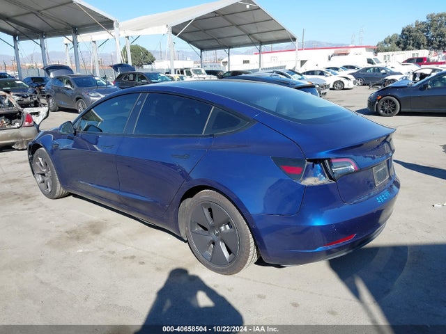 2021 TESLA MODEL 3 5YJ3E1EA1MF921513 Photo 2