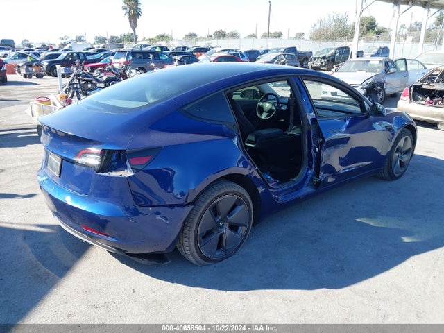 2021 TESLA MODEL 3 5YJ3E1EA1MF921513 Photo 3