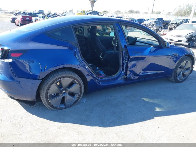 2021 TESLA MODEL 3 5YJ3E1EA1MF921513 Photo 5
