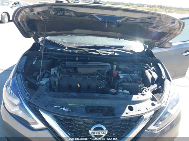 3N1AB7AP5JL651585 Nissan SENTRA SV