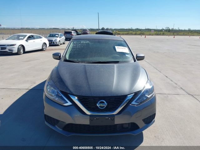 3N1AB7AP5JL651585 Nissan SENTRA SV