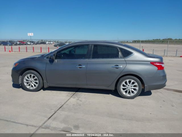 3N1AB7AP5JL651585 Nissan SENTRA SV