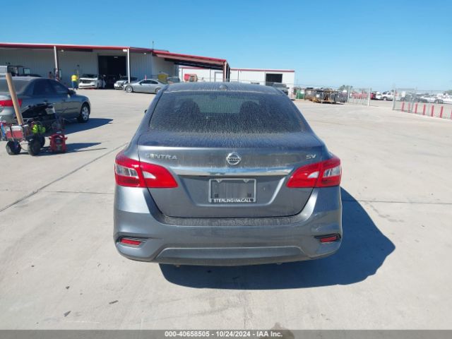 3N1AB7AP5JL651585 Nissan SENTRA SV