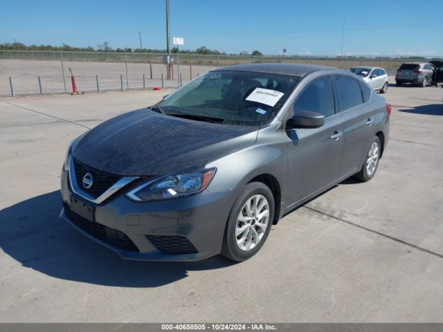 3N1AB7AP5JL651585 Nissan SENTRA SV