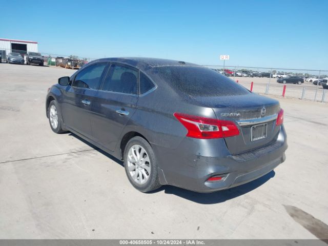 3N1AB7AP5JL651585 Nissan SENTRA SV