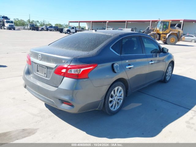 3N1AB7AP5JL651585 Nissan SENTRA SV