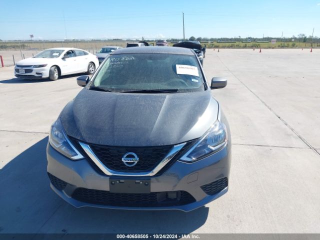 3N1AB7AP5JL651585 Nissan SENTRA SV