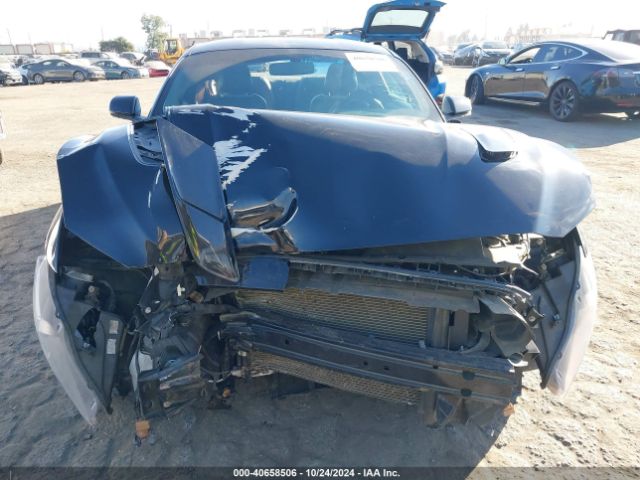 1FA6P8CF4F5370227 Ford Mustang Gt Premium