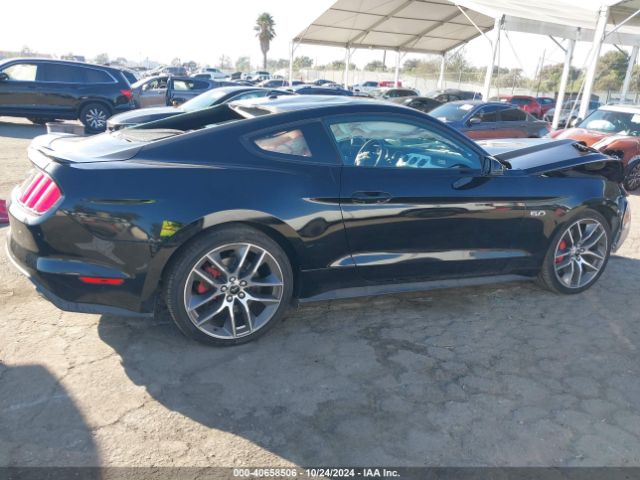 1FA6P8CF4F5370227 Ford Mustang Gt Premium