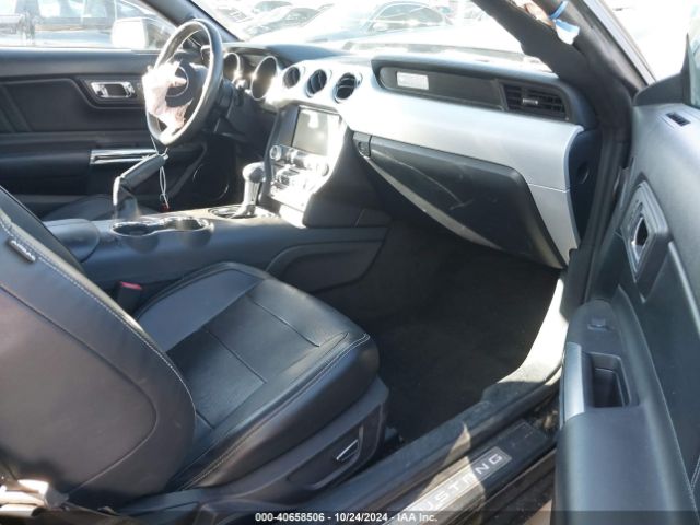 1FA6P8CF4F5370227 Ford Mustang Gt Premium