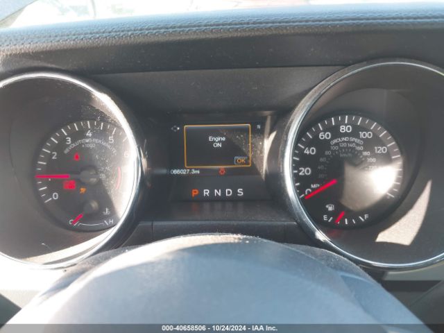 1FA6P8CF4F5370227 Ford Mustang Gt Premium