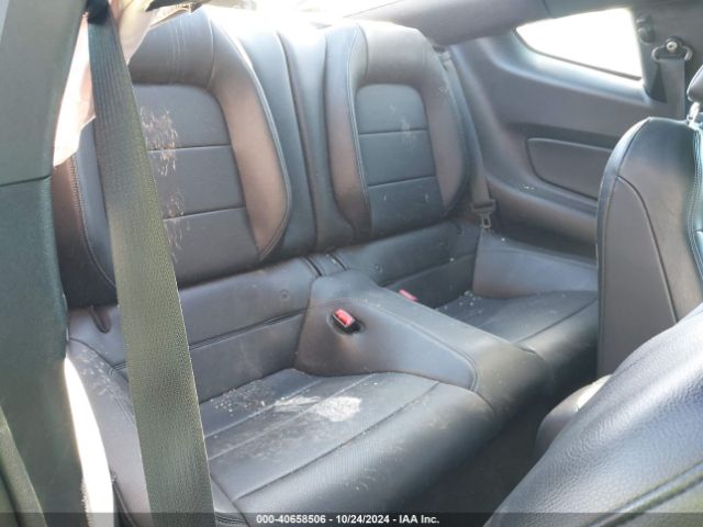 1FA6P8CF4F5370227 Ford Mustang Gt Premium