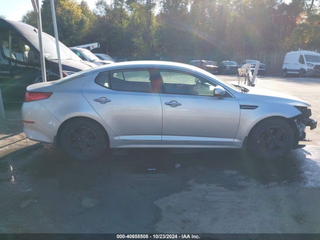 5XXGM4A77EG332710 KIA Optima Lx