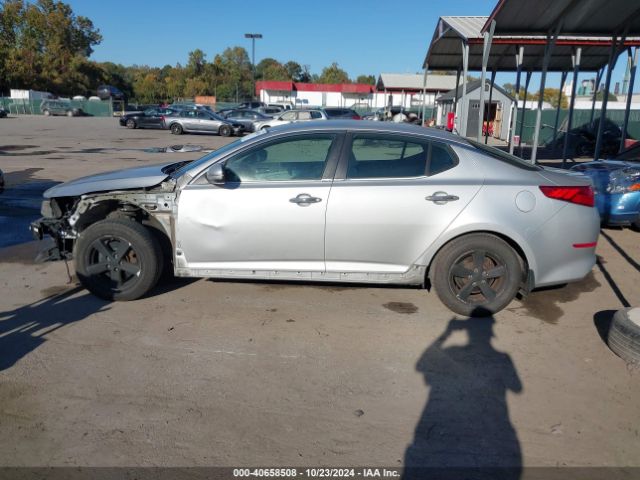 5XXGM4A77EG332710 KIA Optima Lx