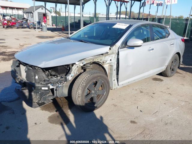 5XXGM4A77EG332710 KIA Optima Lx