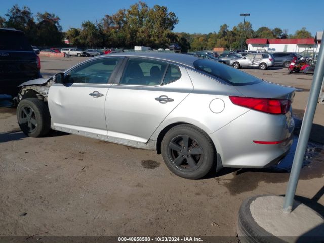 5XXGM4A77EG332710 KIA Optima Lx