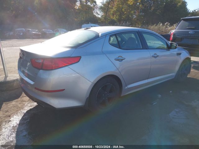 5XXGM4A77EG332710 KIA Optima Lx