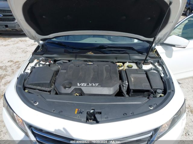 2G1125S36E9109233 Chevrolet Impala 2lt