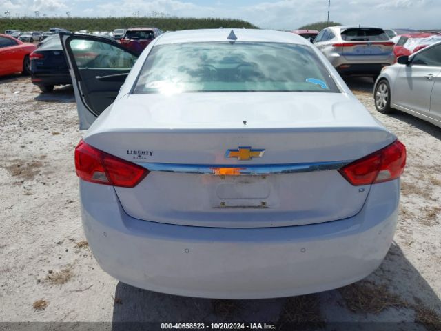 2G1125S36E9109233 Chevrolet Impala 2lt