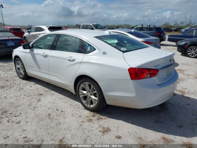 2G1125S36E9109233 Chevrolet Impala 2lt