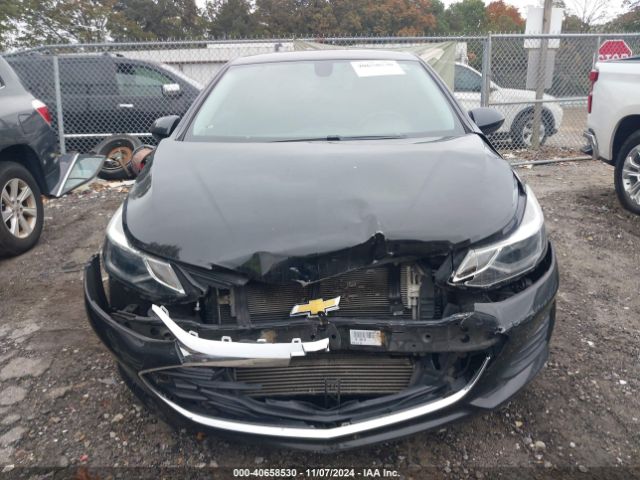1G1BE5SM8K7145877 Chevrolet CRUZE LT