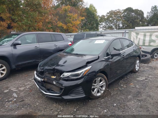 1G1BE5SM8K7145877 Chevrolet CRUZE LT