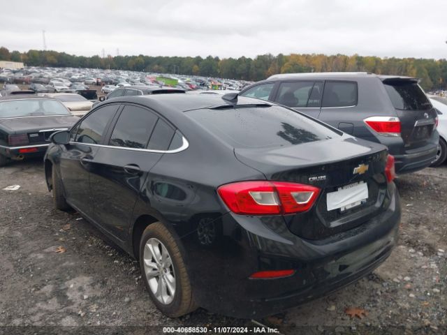 1G1BE5SM8K7145877 Chevrolet CRUZE LT