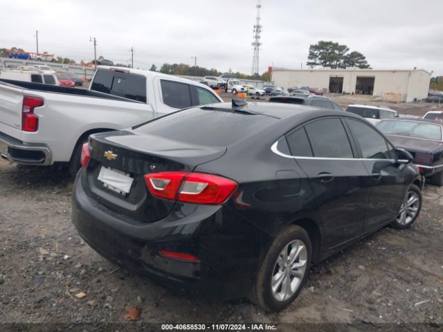 1G1BE5SM8K7145877 Chevrolet CRUZE LT