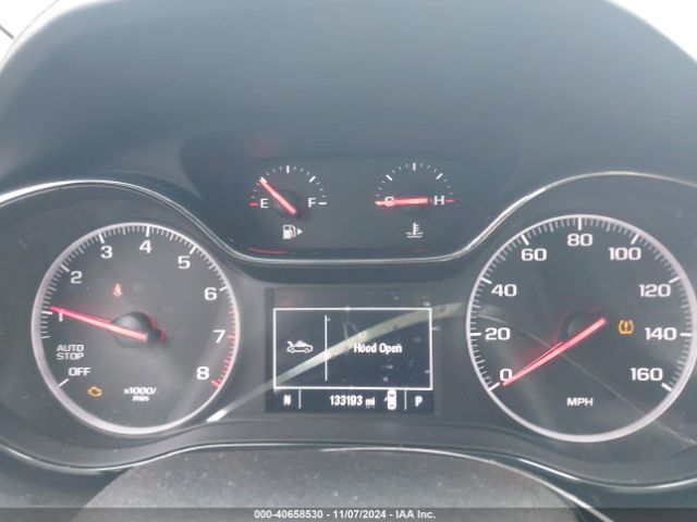 1G1BE5SM8K7145877 Chevrolet CRUZE LT