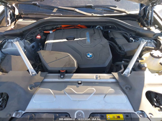 5UXTS1C08L9D29510 BMW X3 Phev Xdrive30e