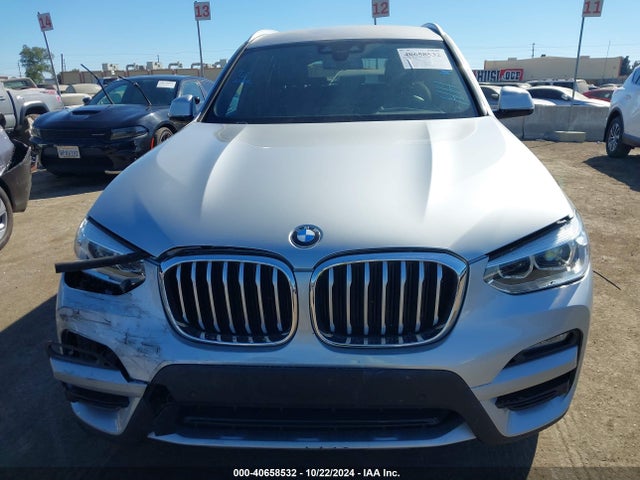 5UXTS1C08L9D29510 BMW X3 Phev Xdrive30e