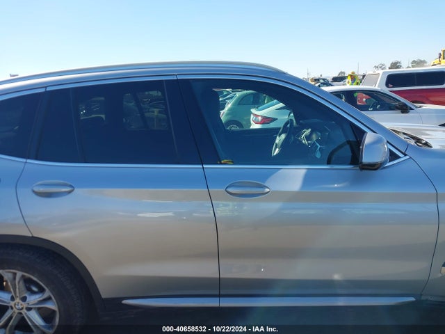 5UXTS1C08L9D29510 BMW X3 Phev Xdrive30e