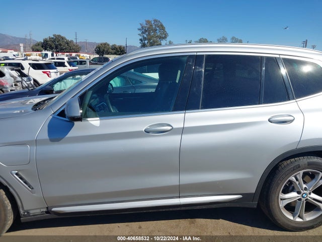 5UXTS1C08L9D29510 BMW X3 Phev Xdrive30e