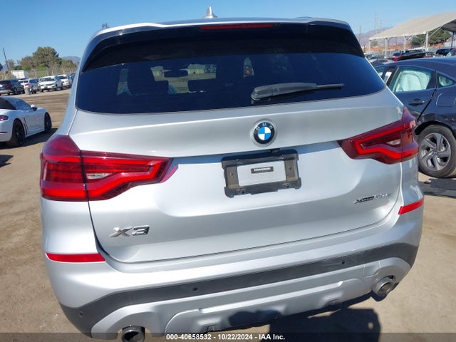 5UXTS1C08L9D29510 BMW X3 Phev Xdrive30e