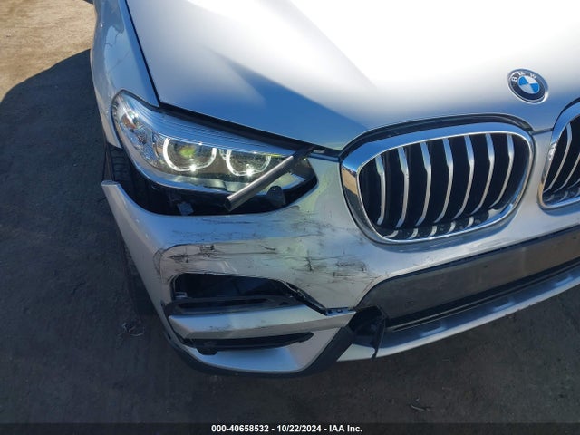 5UXTS1C08L9D29510 BMW X3 Phev Xdrive30e