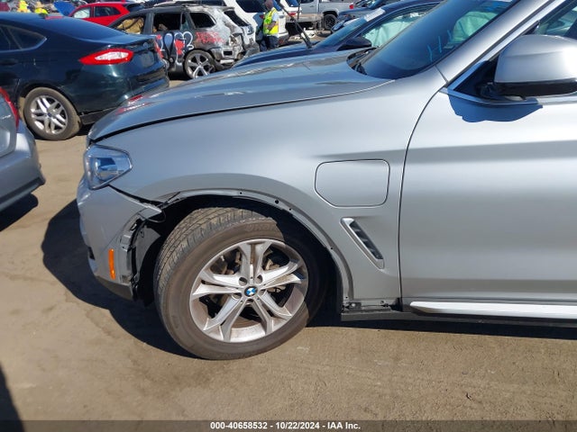 5UXTS1C08L9D29510 BMW X3 Phev Xdrive30e