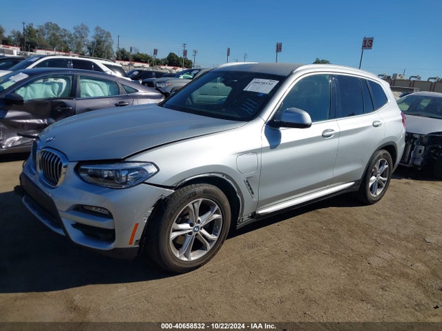5UXTS1C08L9D29510 BMW X3 Phev Xdrive30e