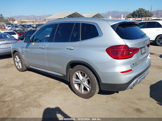 5UXTS1C08L9D29510 BMW X3 Phev Xdrive30e