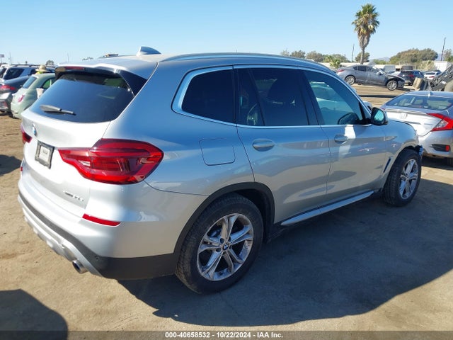 5UXTS1C08L9D29510 BMW X3 Phev Xdrive30e
