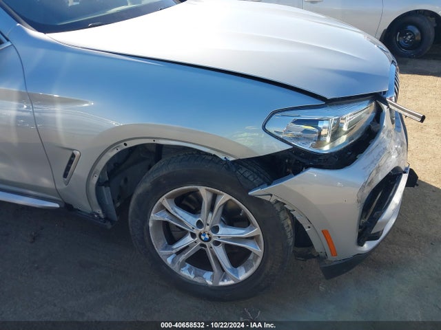 5UXTS1C08L9D29510 BMW X3 Phev Xdrive30e