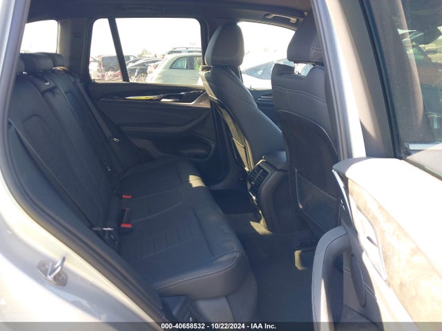 5UXTS1C08L9D29510 BMW X3 Phev Xdrive30e