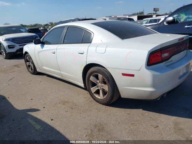 2C3CDXHG9EH274994 Dodge Charger Sxt