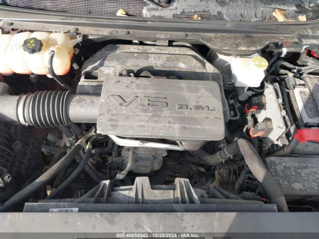 1C6RRFFGXKN910630 RAM 1500 Big Horn/lone Star  4x4 5'7 Box