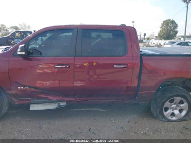 1C6RRFFGXKN910630 RAM 1500 Big Horn/lone Star  4x4 5'7 Box